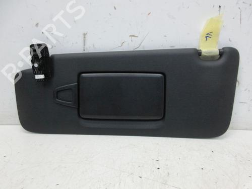Used Left sun visor Left sun visor 37132349 37132349