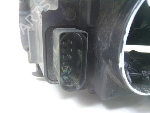 Right headlight VW GOLF VI (5K1) 2.0 GTi | BP29109543C29 