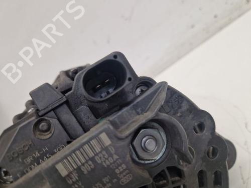 Alternator VW GOLF PLUS V (5M1, 521) 1.2 TSI | BP29102631M7 
