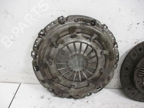 Flywheel SKODA OCTAVIA II (1Z3) 1.6 TDI | BP18792173M101 