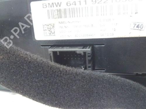 Climate control BMW 1 (E87) 116 i | BP37137207I5 - Image 9