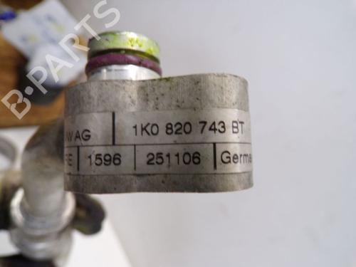 AC pipe VW GOLF PLUS V (5M1, 521) 1.6 | BP38027218M126 - Image 5