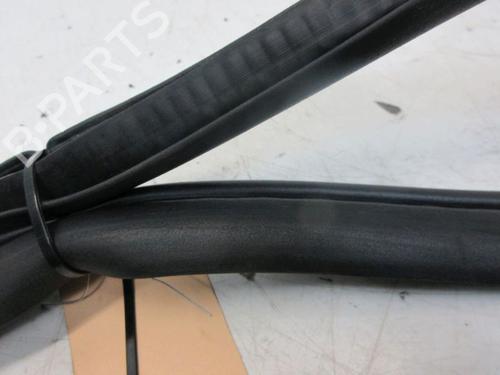 Rubber door seal MITSUBISHI MIRAGE / SPACE STAR VI Hatchback (A0_A) 1.2 (A03A) | BP21821987C142 
