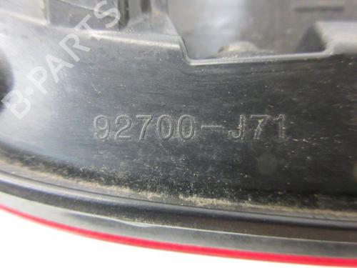 Third brake light KIA PROCEED (CD) 1.0 T-GDI | BP37122216L11 - Image 7