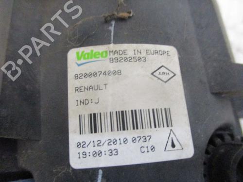 Left front fog light DACIA SANDERO 1.2 16V | BP37114650C30 - Image 4