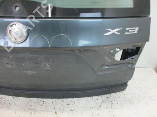 Tailgate BMW X3 (E83) 3.0 i xDrive | BP18790649C6 