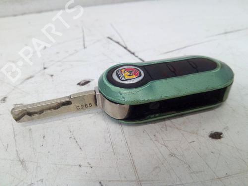 Ignition barrel ABARTH 500 / 595 / 695 1.4 (312.AXD1A) | BP30358495M48 