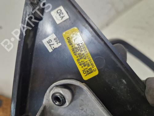 Right mirror VW CADDY III MPV (2KB, 2KJ, 2CB, 2CJ) 1.4 | BP31165009C27 