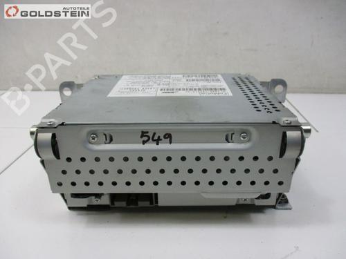 Radio JAGUAR XF I (X250) 2.7 D | BP18760565E6 