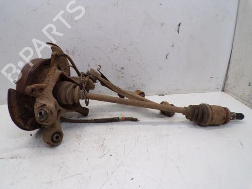 Left rear steering knuckle SUBARU FORESTER (SH_) 2.0 D AWD (SHH, SHD, SHN) | BP18807492M27 