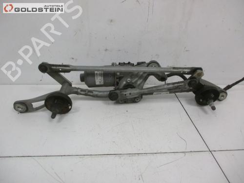 Used Front wiper motor NISSAN PULSAR Hatchback (C13) 1.5 dCi (110 hp) 18762764