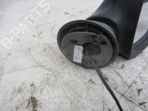 Right mirror DACIA SANDERO 1.2 16V | BP18797324C27