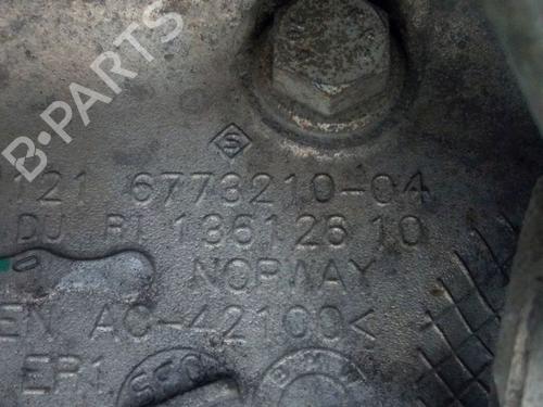 Right front steering knuckle BMW 3 Coupe (E92) 320 i | BP31702640M26 