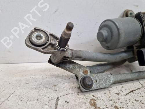 Front wipers mechanism AUDI A6 C6 (4F2) 2.4 | BP29702745C83