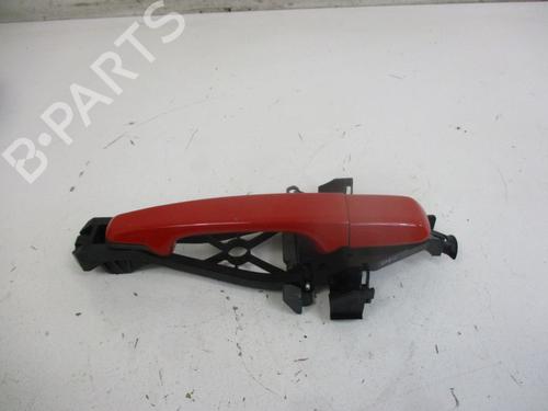 Rear left exterior door handle VOLVO V50 (545) 2.4 | BP18797786C130