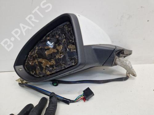 Used Left mirror Left mirror 39062870 39062870