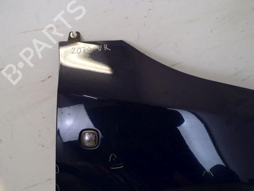 Right front fenders SKODA ROOMSTER (5J7) 1.4 | BP29096430C42 