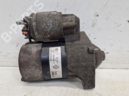 Used Starter DACIA SANDERO II 1.2 (75 hp) 31702464