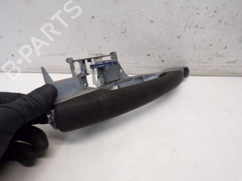 Used Front right exterior door handle PEUGEOT EXPERT Van (VF3A_, VF3U_, VF3X_) 1.6 HDi 90 8V (90 hp) 29100005
