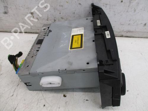 Radio MERCEDES-BENZ A-CLASS (W169) A 160 CDI (169.006, 169.306) | BP19295657E6 