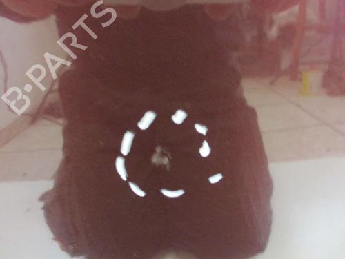 Left rear door SKODA OCTAVIA II (1Z3) 1.6 TDI | BP26647879C4 