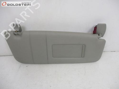 Used Right sun visor BMW 5 (E60) 525 d (197 hp) 18752489