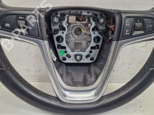 Steering wheel OPEL INSIGNIA A Sports Tourer (G09) 1.8 (35) | BP29103273C49 