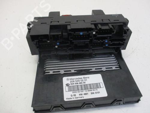 Fuse box MERCEDES-BENZ CLK (C209) CLK 320 (209.365) | BP18802822E1 
