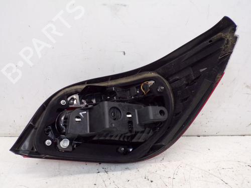 Left taillight BMW 5 (E60) 528 i | BP36394072C34 - Image 5