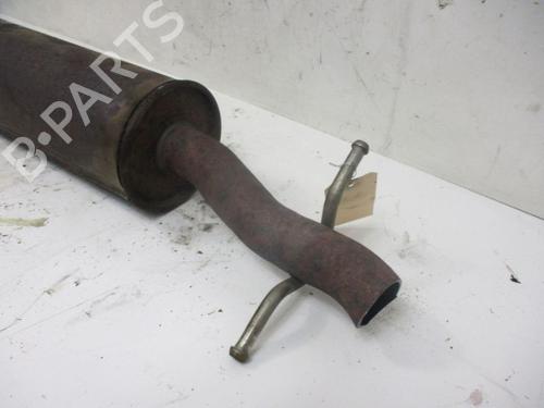 Exhaust system VW GOLF V (1K1) 1.6 | BP37114850M121 - Image 4