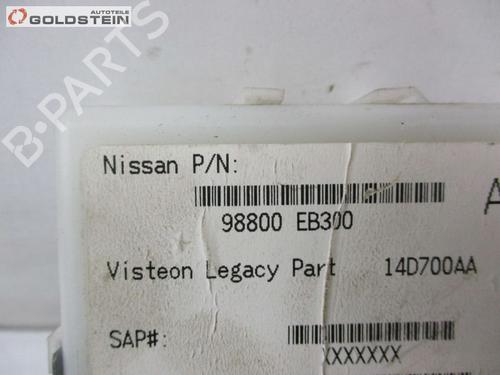 Control unit NISSAN PATHFINDER III (R51) 2.5 dCi 4WD | BP37100976M11 - Image 2