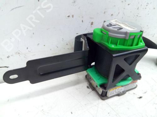 Front right seatbelt OPEL AGILA B (H08) 1.0 (F68) | BP37135450I25 - Image 3