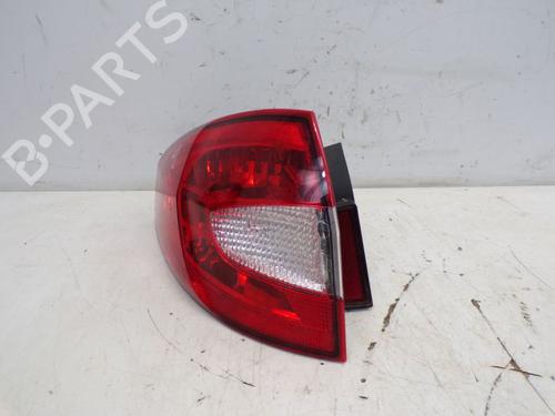 Left taillight FORD FIESTA VI (CB1, CCN) 1.6 Ti | BP38507451C34 - Image 3