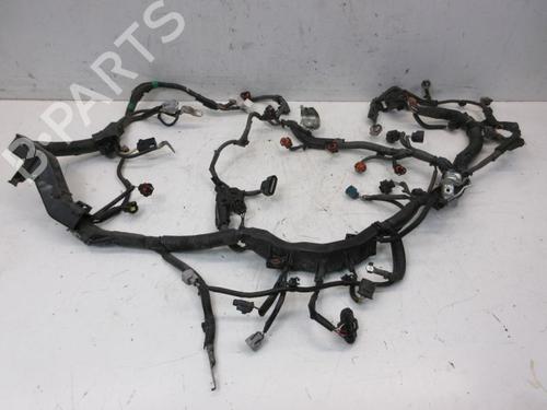 Used Wiring harness TOYOTA YARIS (_P9_) 1.4 D-4D (NLP90_, NLP90R) (90 hp) 29092214