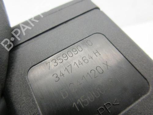 Seat buckle BMW 5 (G30, F90) 520 i | BP29098449I32 