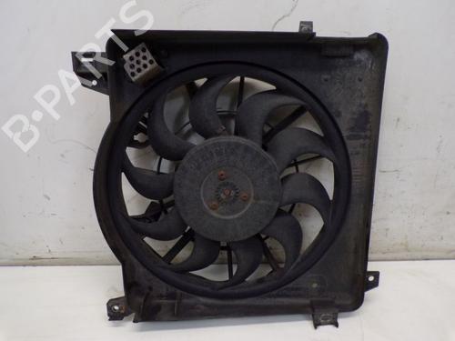 Vifte Vifte OPEL ZAFIRA / ZAFIRA FAMILY B (A05) 2.2 (M75) (150 hp) 37134266 37134266