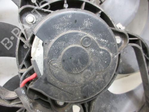 Fan FORD MONDEO IV Turnier (BA7) 2.0 TDCi | BP19293055M128 