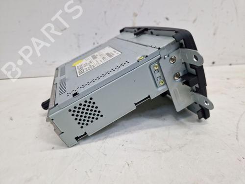 Radio DACIA LODGY (JS_) 1.5 dCi (JSMC, JSAF) | BP30358729E6 