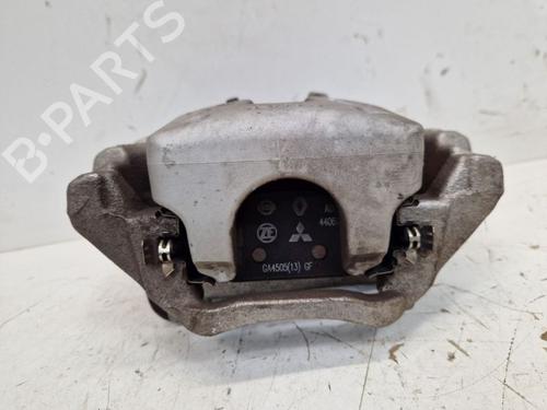Left rear brake caliper RENAULT AUSTRAL E-TECH 200 Hybrid (HGM2) | BP29108726M107 