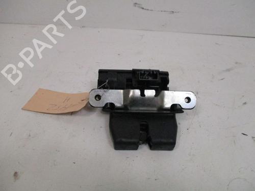 Used Tailgate lock FORD FIESTA VI (CB1, CCN) 1.25 (82 hp) 18800704
