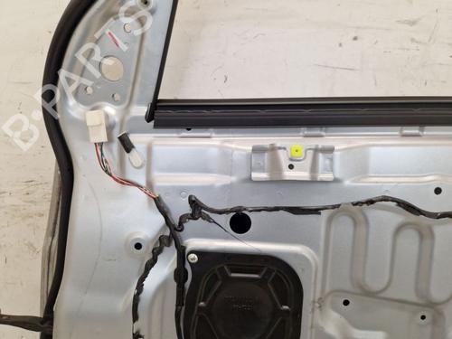 Right front door MITSUBISHI LANCER VIII (CY_A, CZ_A) 1.8 (CY3A, CY6A) | BP31701871C3 