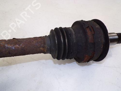 Right rear steering knuckle MERCEDES-BENZ C-CLASS Coupe (CL203) C 180 Kompressor (203.746) | BP20692932M28 