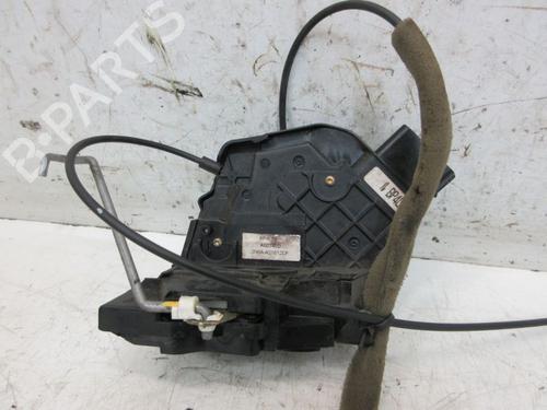 Front right lock MAZDA 3 (BK) 1.6 DI Turbo | BP29087544C97