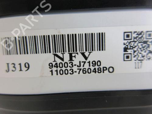 Instrument cluster KIA PROCEED (CD) 1.0 T-GDI | BP37122245C47 - Image 7