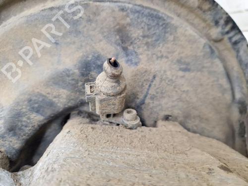 Right rear steering knuckle VW TIGUAN (5N_) 2.0 TDI 4motion | BP26687240M28 