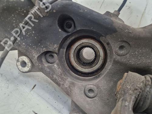 Left front steering knuckle BMW X5 (E70) xDrive 30 i | BP25473574M25 