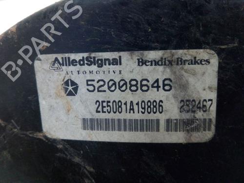 Servo brake JEEP GRAND CHEROKEE I (ZJ, ZG) 5.2 4x4 (Z) | BP29103704M42 