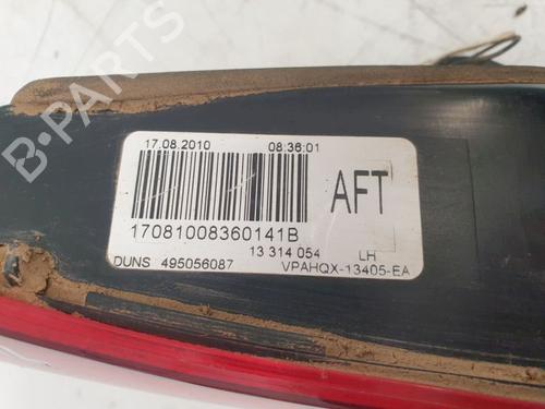 Left tailgate light OPEL ASTRA J Sports Tourer (P10) 2.0 CDTI (35) | BP34738045C79  - Image 8