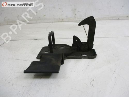 Hood lock VW POLO IV (9N_, 9A_) 1.4 TDI | BP18763217C133 