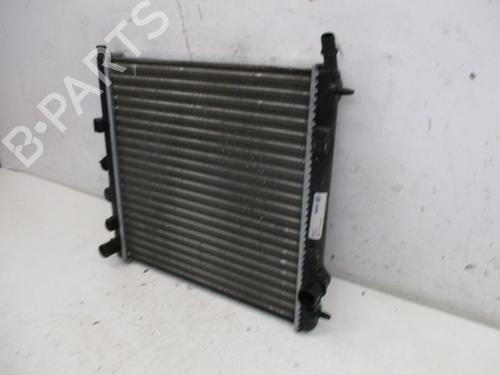 Water radiator PEUGEOT 1007 (KM_) 1.4 | BP29089081M31